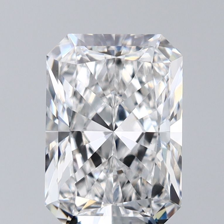 1.5ct Radiant D - VVS2 - Very Good cut - LGD137668