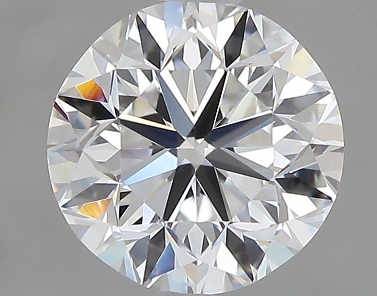 1 Carat D VVS2 ROUND Natural Diamond