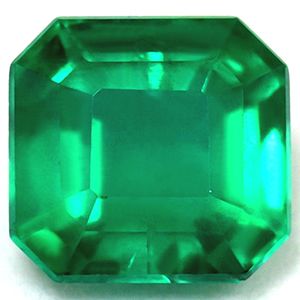 0.83ct Emerald