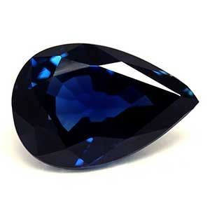 0.58ct Sapphire