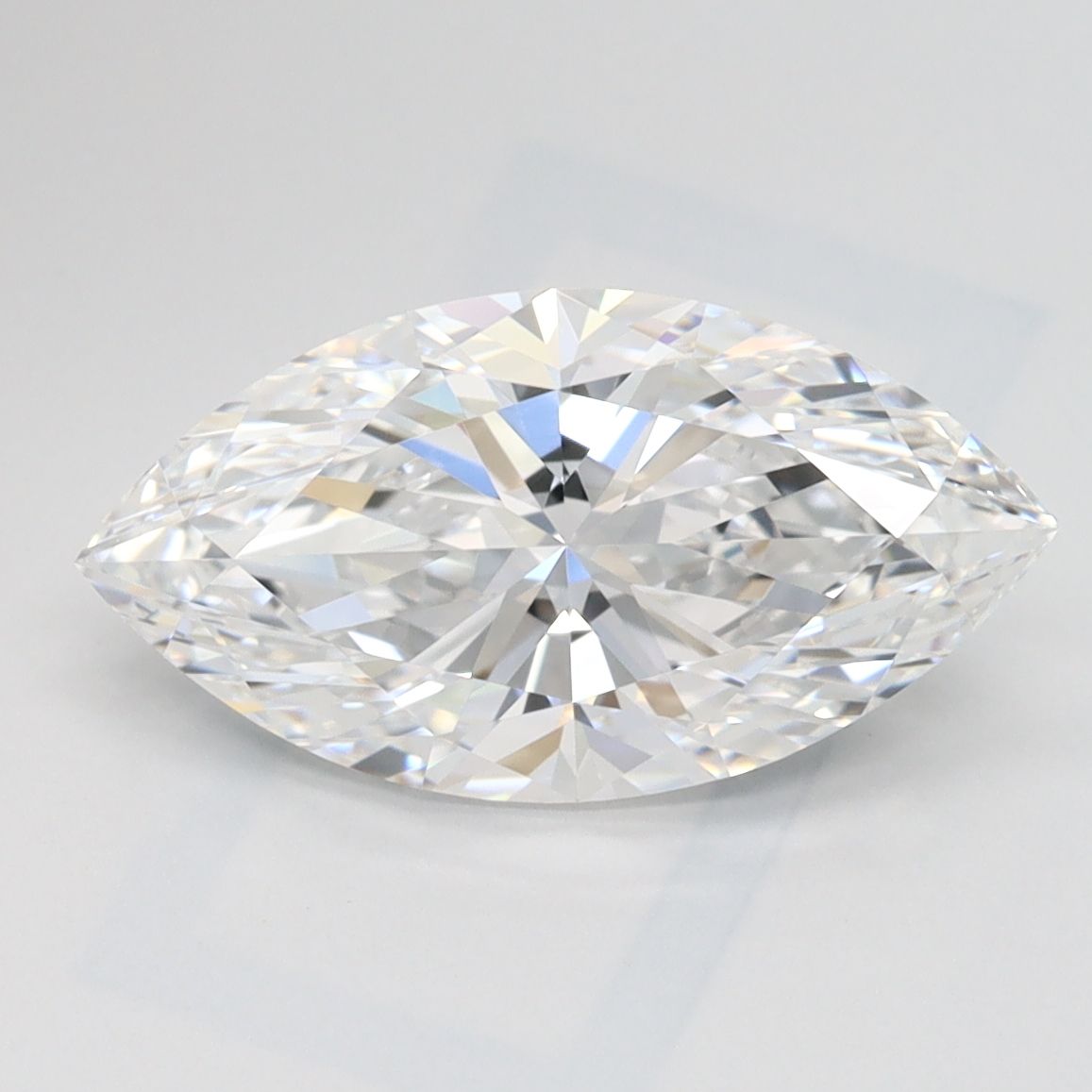 2.01ct Marquise D - VVS1 - Excellent cut - LD107118