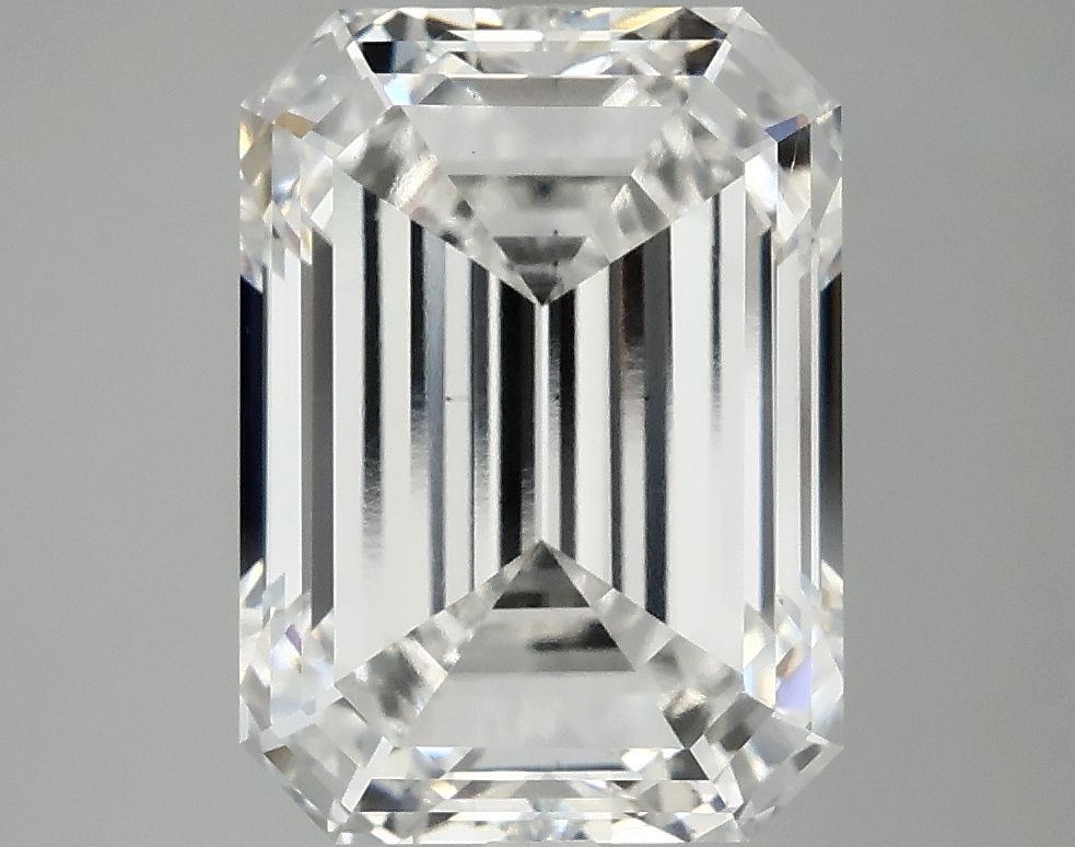 4.89 Carat · F · VS2 Rare Carat Ideal Cut