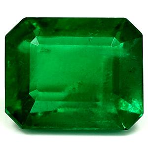 0.81ct Emerald