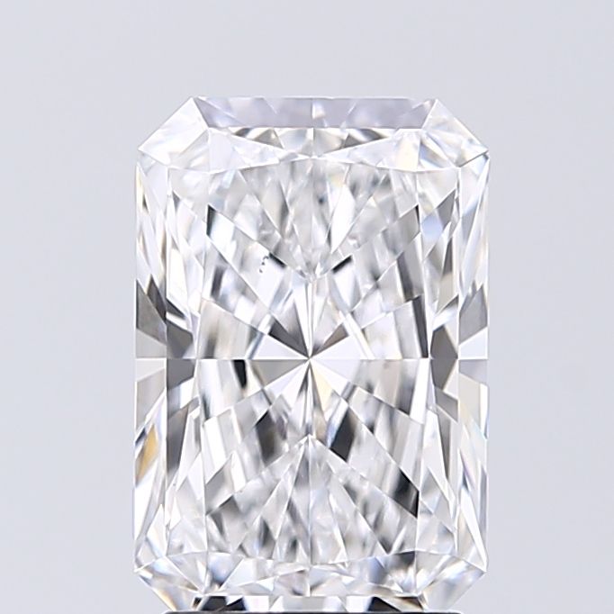 2.02ct Radiant D - VS1 - Excellent cut - LD296426