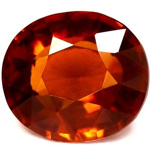 4.29ct Garnet
