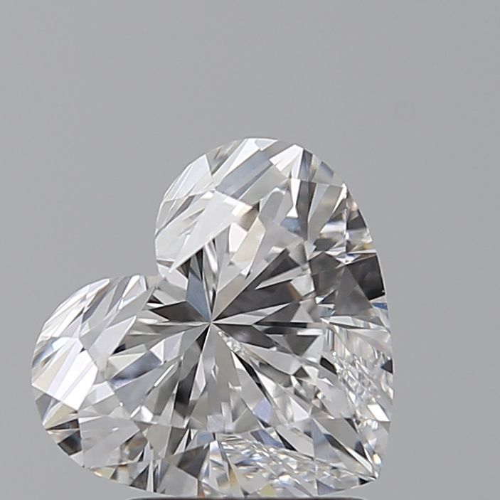 2.03ct Heart E - VVS2 - Very Good cut - LD233793