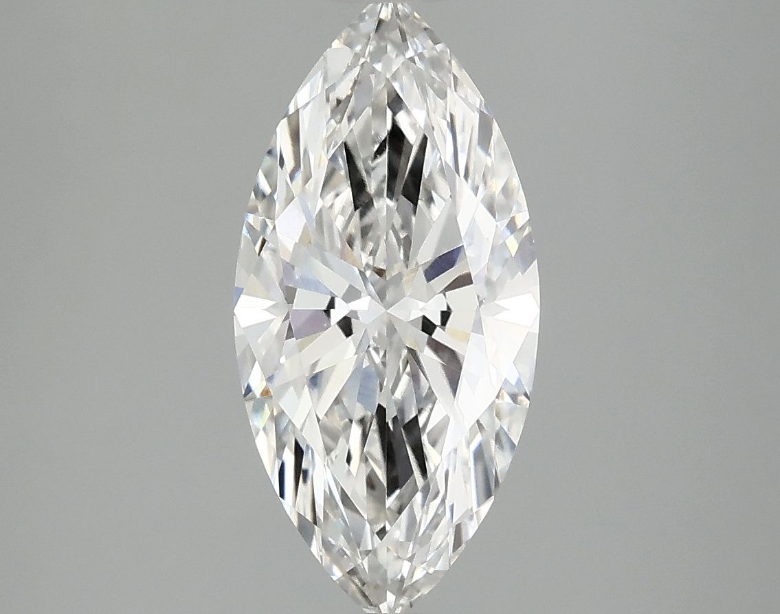 2.04ct Marquise E - VVS2 - Excellent cut - LD188498