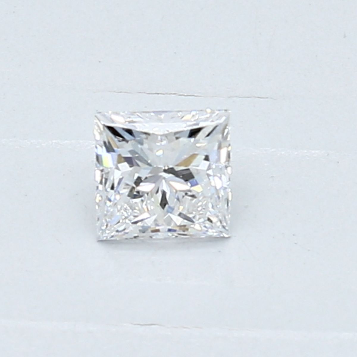 Diamante 0,33 ct PRINCESS