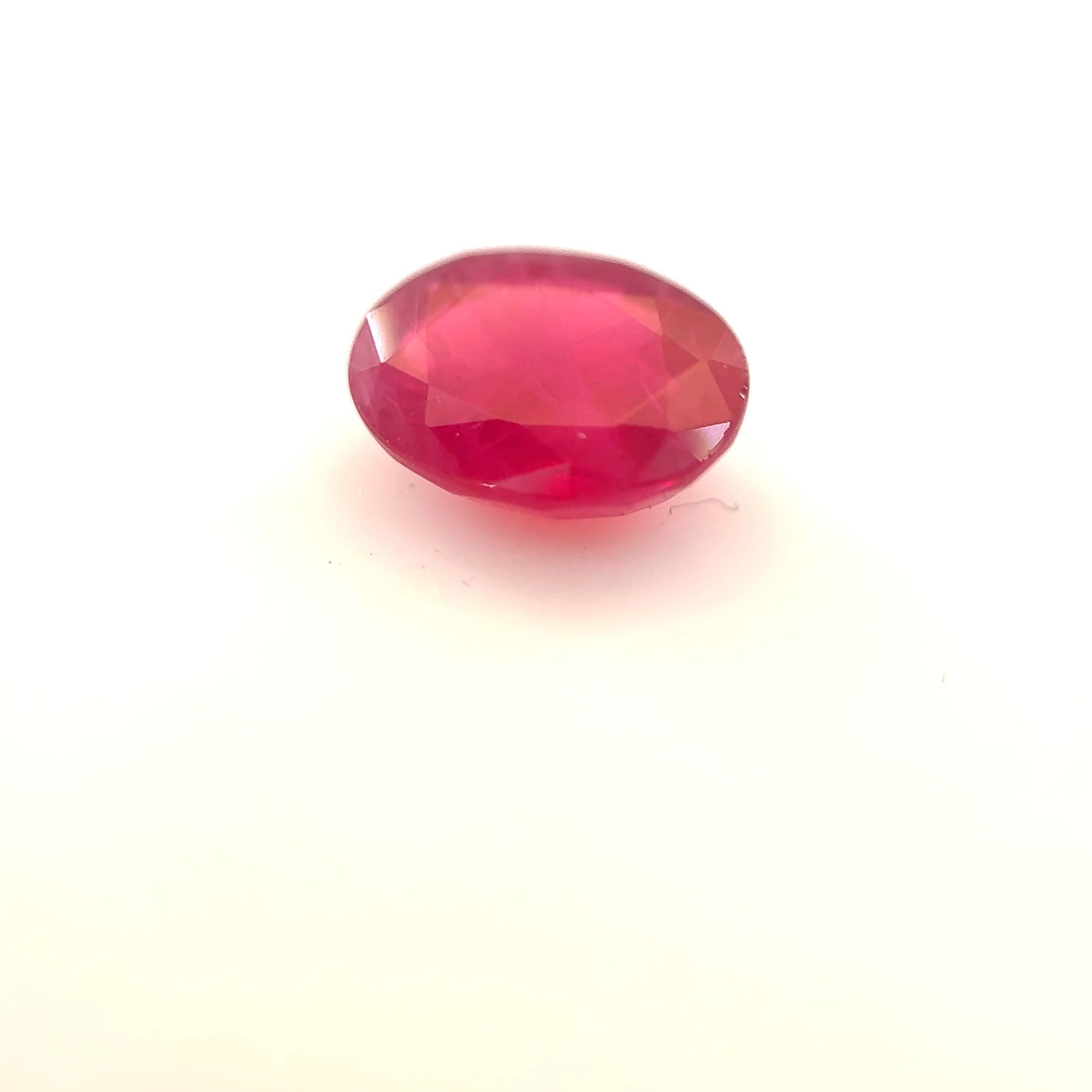 1.07ct RUBY