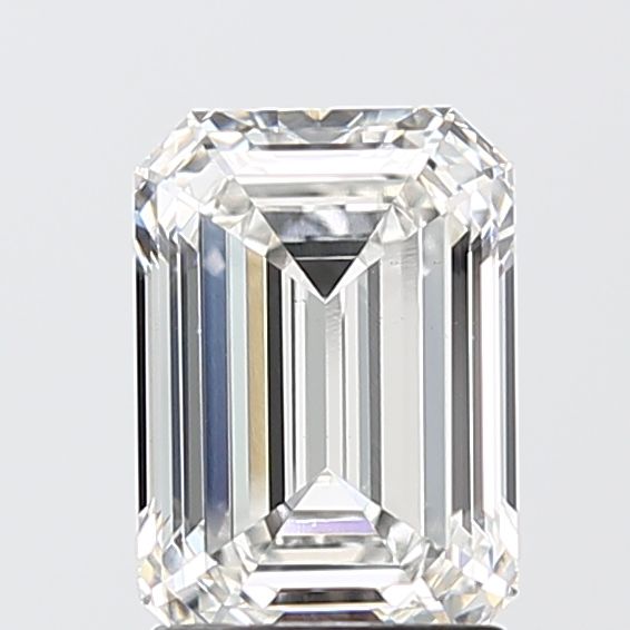 2.02ct Emerald E - VS1 - Excellent cut - LD361002