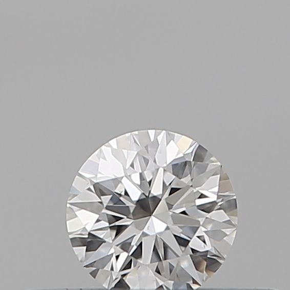 ROUND 0.19 carat diamond