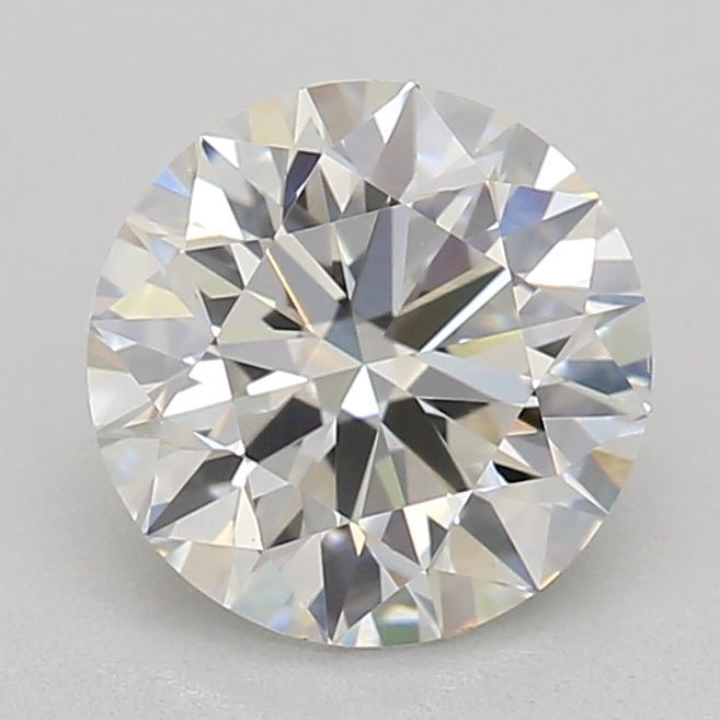 2ct Round F - VVS2 - Very Good cut - LD259759
