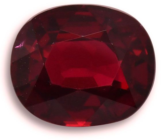 4.17ct Ruby