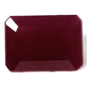 8.63ct Ruby