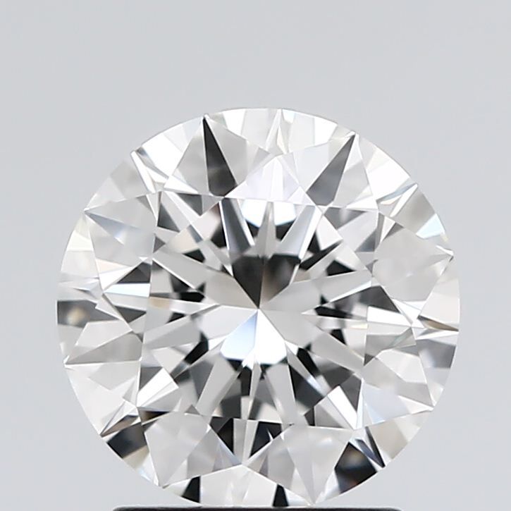 2,02 ct Okrągły diament naturalny