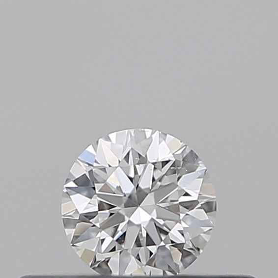 ROUND 0.19 carat diamond