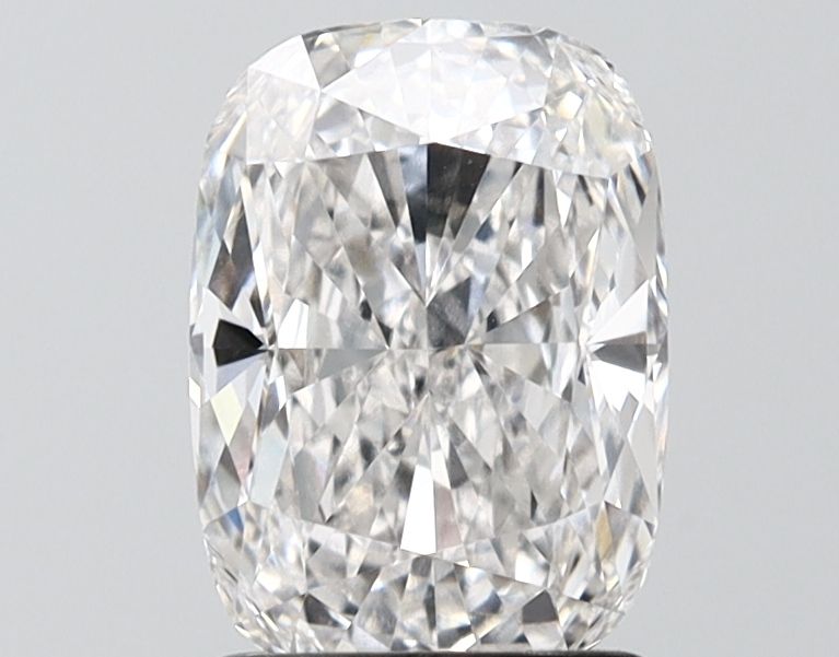 2ct Cushion F - VVS1 - Excellent cut - LD47370