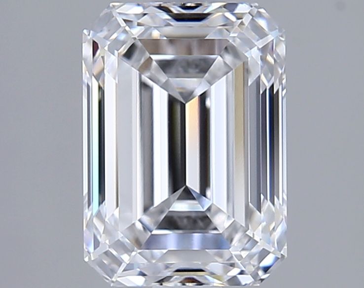 2.02ct Emerald D - VS1 - Excellent cut - LD397449