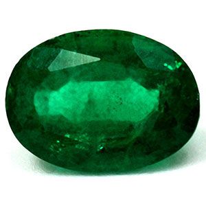 1.18ct Emerald