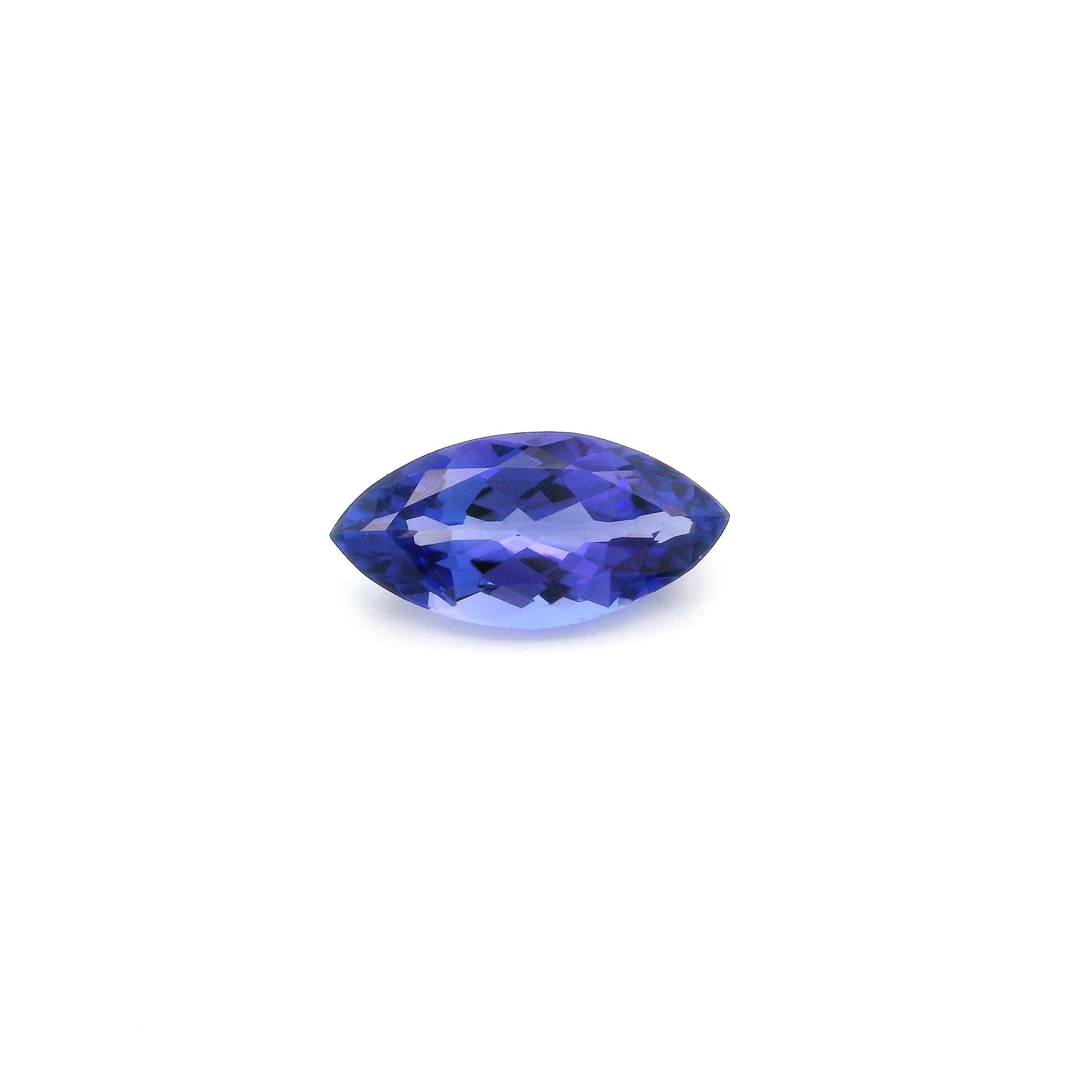 1.33ct TANZANITE