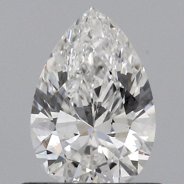 Pear 0.58ct Diamond