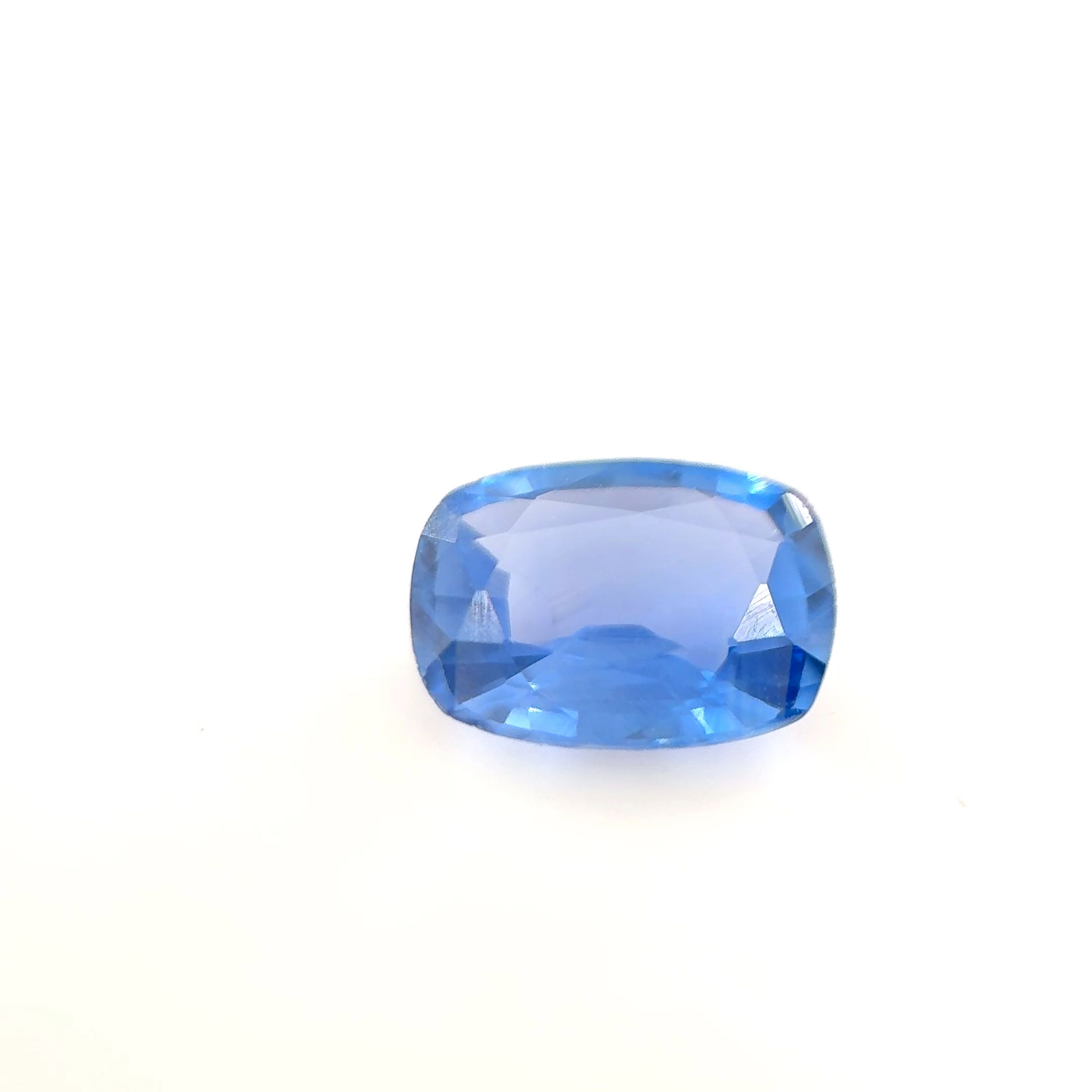 0.89ct SAPPHIRE