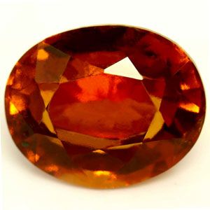 3.21ct Garnet