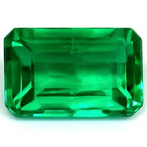 0.42ct Emerald