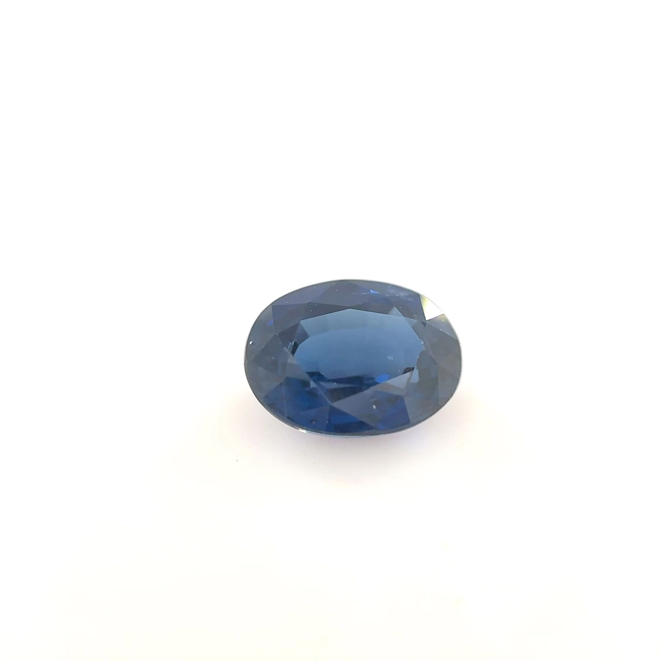 0.92ct SAPPHIRE