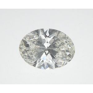 0.56 Carat Oval Diamond