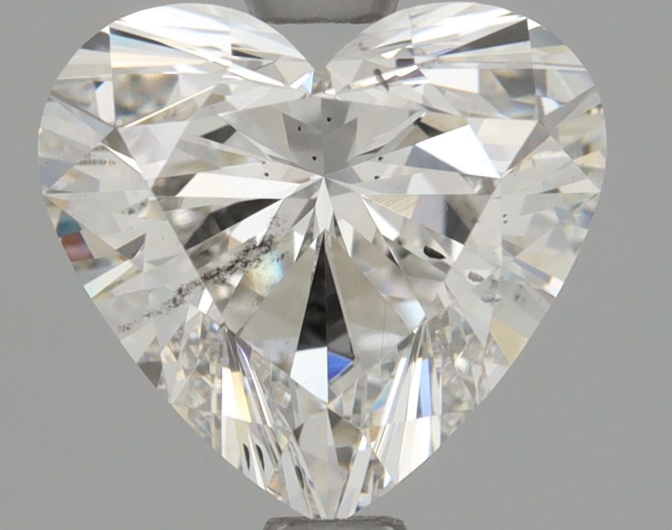 1.50 Carat Heart Diamond