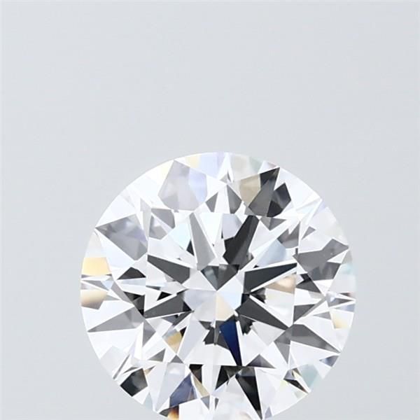 1.5ct Round D - VVS2 - Very Good Cut - LGD277011