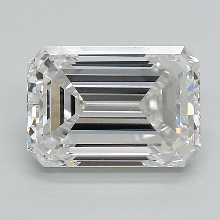 1.75ct Emerald E - VVS2 - Excellent cut - LGD185166