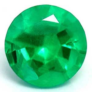 0.56ct Emerald