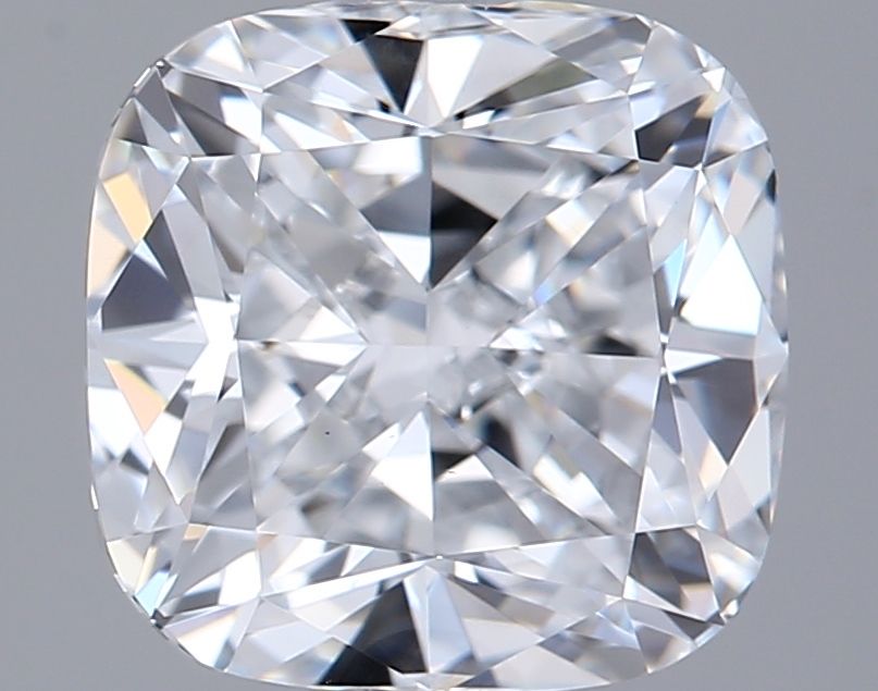 2.01ct Cushion D - VS1 - Excellent cut - LD289141