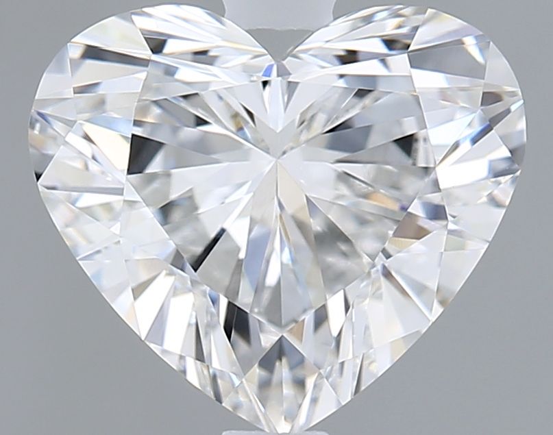 2.05ct Heart E - VVS2 - Very Good cut - LD168927