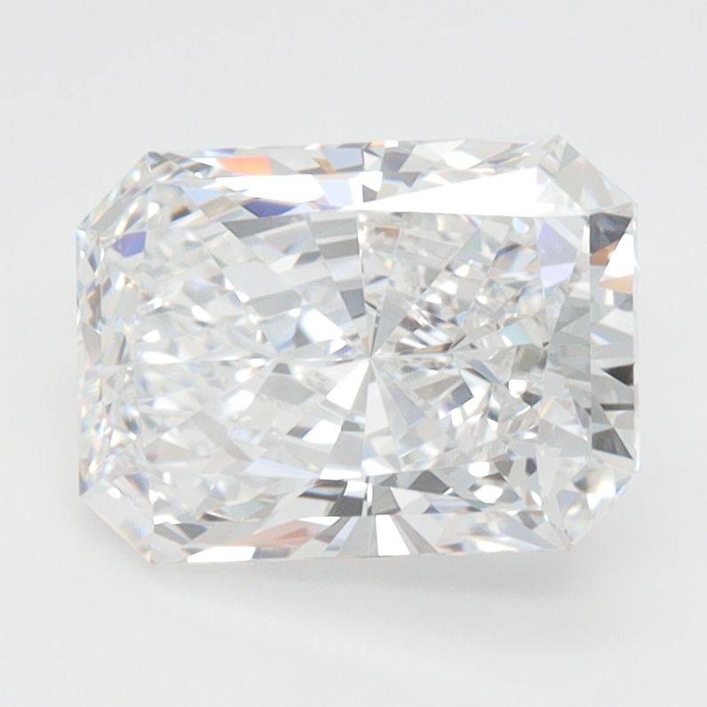 2.01ct Radiant D - VVS1 - Excellent cut - LD359124