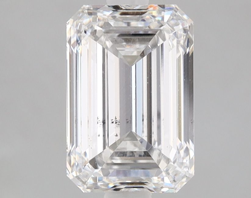 2ct Emerald E - VS1 - Excellent cut - LD83642