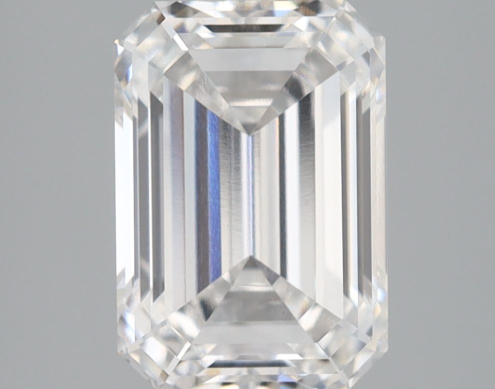 2.01ct Emerald E - VS1 - Excellent cut - LD354630