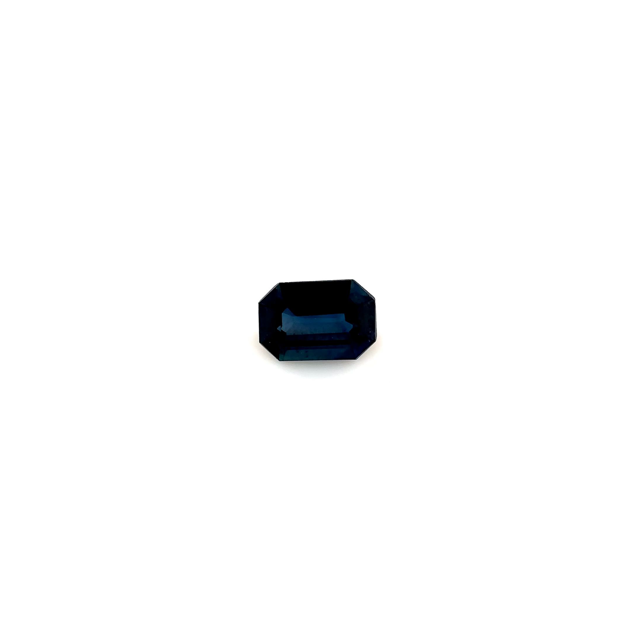 0.88ct SAPPHIRE