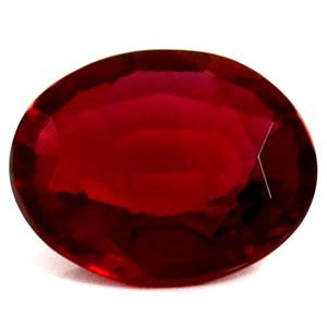 0.52ct Ruby