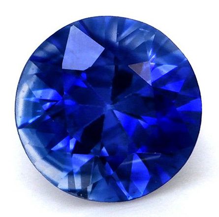 0.65ct Sapphire