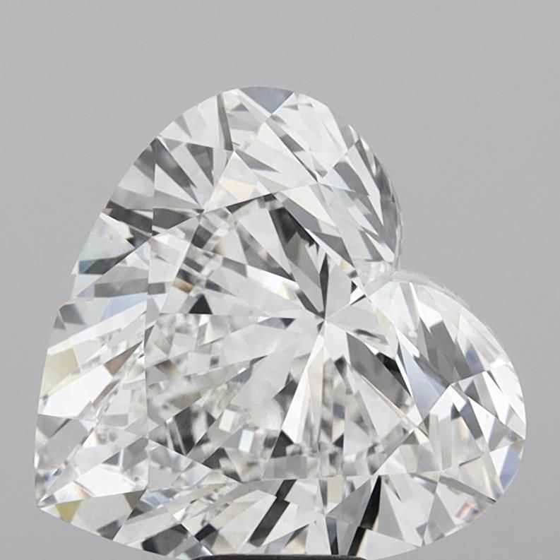 10.03 Carat · E · VVS2 Rare Carat Ideal Cut