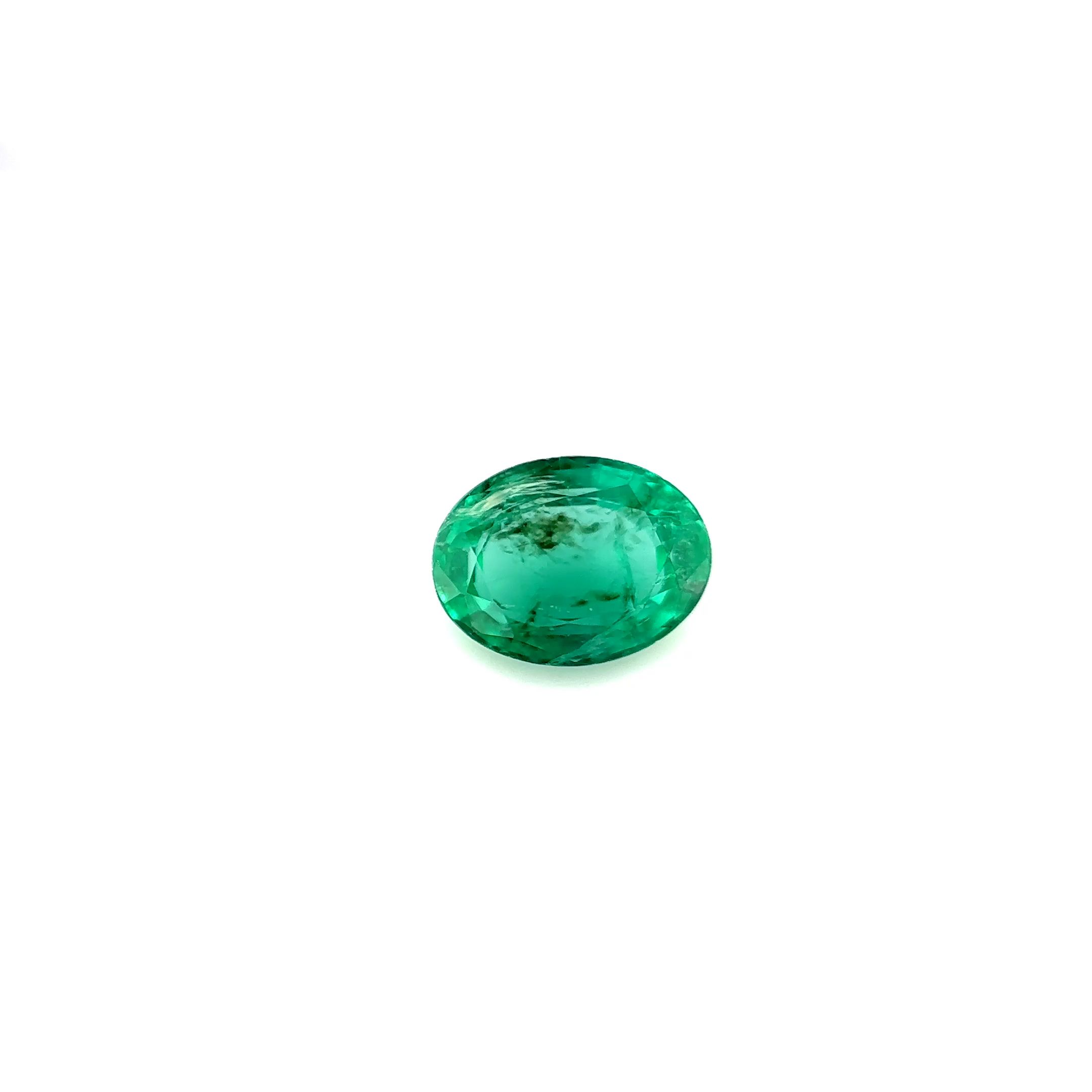 1.16ct EMERALD