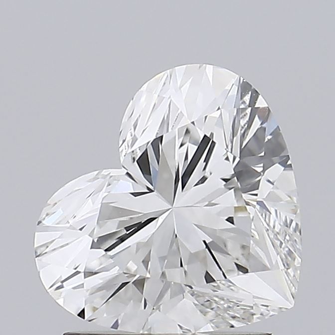 Heart 1.52ct Diamond