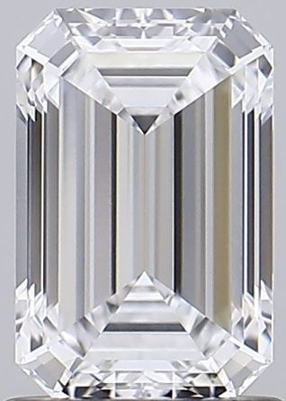 1.5ct Emerald D VVS1 Excellent Cut