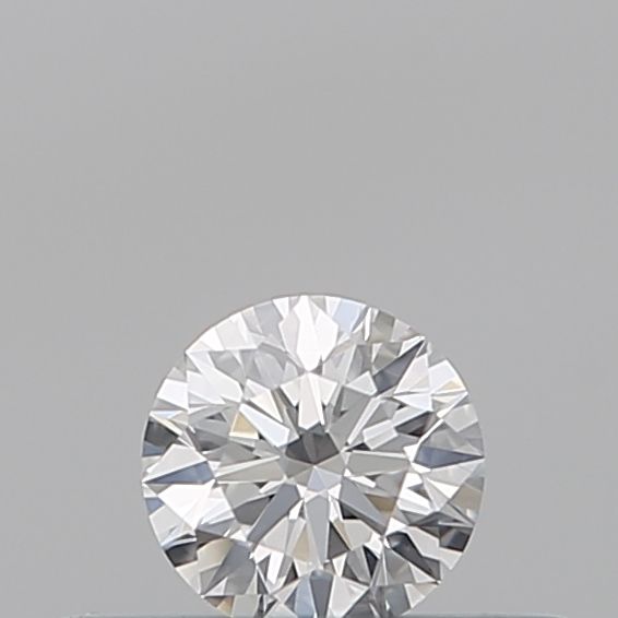 ROUND 0.19 carat diamond