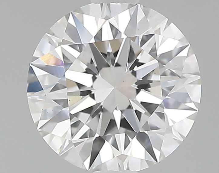 Diamant Rond 1.21 ct - Couleur F - Pureté VS1