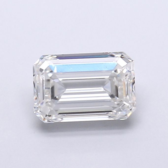 2ct Emerald E - VS1 - Excellent cut - LD308775