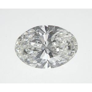 Oval 0.55ct Diamond